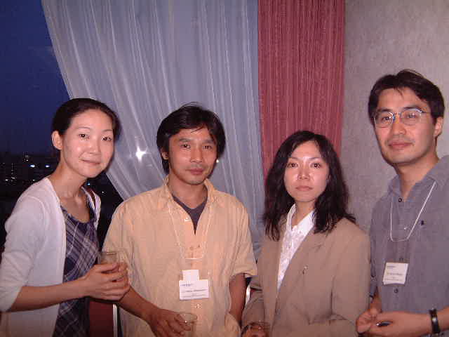 A. Tsuchida, K. Shimokawa, ? & N. Maeda